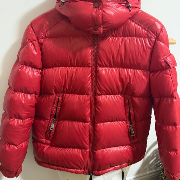 Moncler down jacket, original. - Picture 2 of 7